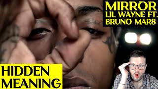 Mirror ❰HIDDEN MEANING❱ Lil Wayne ft. Bruno Mars