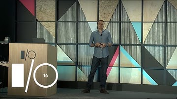 The rules of the games: What app developers can learn from games - Google I/O 2016