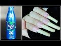 7 Days Nail Growth Challenge | GROW Long and Strong NAILS Super fast