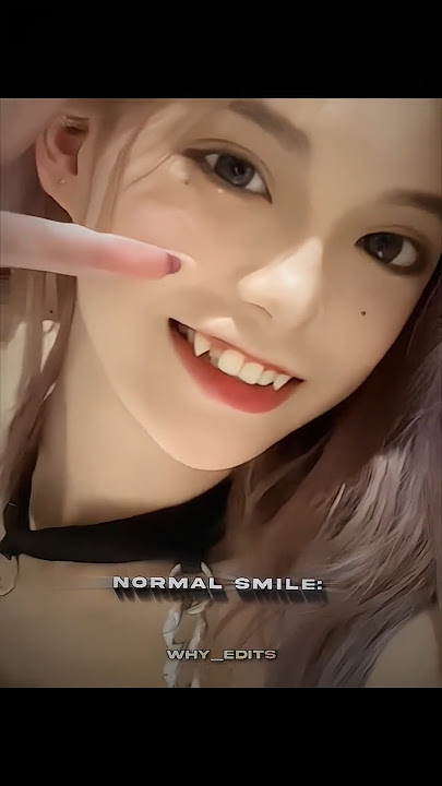 NORMAL SMILE, DEMON SMILE | NO ERA AMOR #smile #troll #edit #trollface #phonk