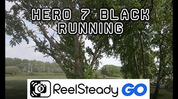 Reelsteady GO / Hero 7 Black / Side by side comparison & cinematic test flights