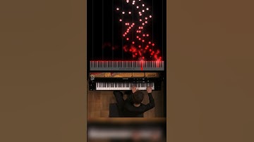 This crazy run from Rach No. 1 Mvt. 3 #rachmaninoff #piano #classicalmusic #pianomusic #concerto