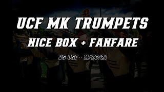 UCF MK Trumpets 