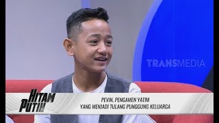 PEVIN, Pengamen Bersuara Emas Dari Medan | HITAM PUTIH (27/11/19) Part 2