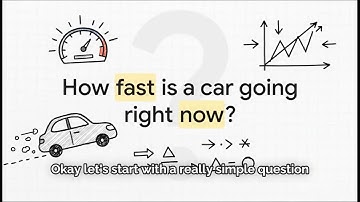 #1 Unlocking Instant Speed: Differentiation Explained with Animated Visuals