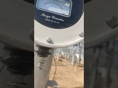 surge counter reading