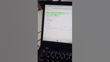 Nifty 50 25th February Trade Setup | Booking Profit - +720 | Put Option