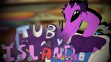 Tub Island - `¡:tm:£¢∞§¶•ªº–≠œ∑´®†¥¨ˆøπ“‘«åß∂ƒ˚¬…æΩ≈ç√∫˜µ≤≥÷ (Ft. Gooseweirdlol & Quazuk)