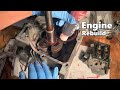Generator Engine Rebuild - 10HP Briggs and Stratton