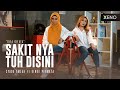 Sakitnya Tuh Disini - Cita Citata (Cover by Syada Amzah ft. Dinda Permata) #CadaSings