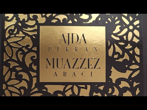 Ajda Pekkan & Muazzez Abacı - Kederden Mi Bilmem (2014) (CD Ripoff)