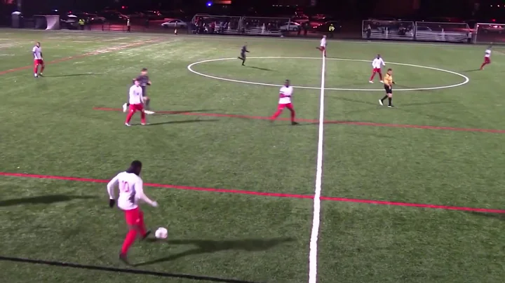 Terrell Spencer Senior Highlights