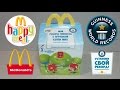 Хэппи Мил McDonald's [Рекорды Гиннеса / Guinness World Records]