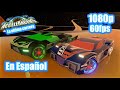 [1080P 60FPS] Hot Wheels Acceleracers: La Ultima Carrera - Español 4.0 [HD]