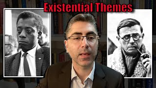 Existential Themes in James Baldwin&#39;s Go Tell It on the Mountain | Comparison with Jean-Paul Sartre