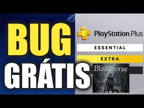 PS4: Bloodborne está de graça para assinantes da PS Plus