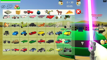 Chicken Gun Game || Pro VS Hacker || RaceTrack3 - Maps || Level # 1199 || Best Online For Android