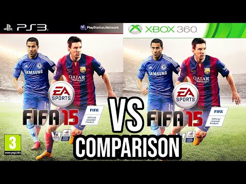 Video: FIFA 15 Di PS3 Dan Xbox 360 Tidak Memiliki Mode Klub Pro