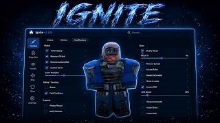 Destroy anyone with the New BEST Fallen Script Ignite