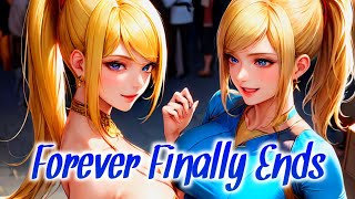 🌸 Nightcore - Forever Finally Ends ( Clarx & Laney ) 🌸 Resimi