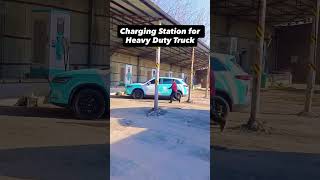Our newest super charging hub is now live:building a greener future.#EVcharging #ultrafastcharging