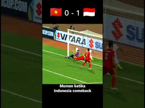 Vietnam vs Indonesia Semifinal Leg 2 Highlight | AFF Suzuki Cup 2016