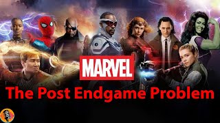 The MCU Post Avengers Endgame Problem Explained