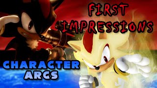Shadow the Hedgehog: First Impressions vs Character Arcs (Video Essay)