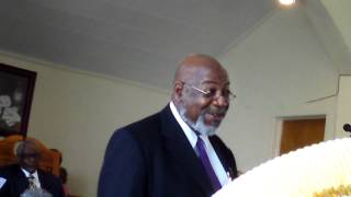 Pastor Joe Powell Homegoing Celebration #12