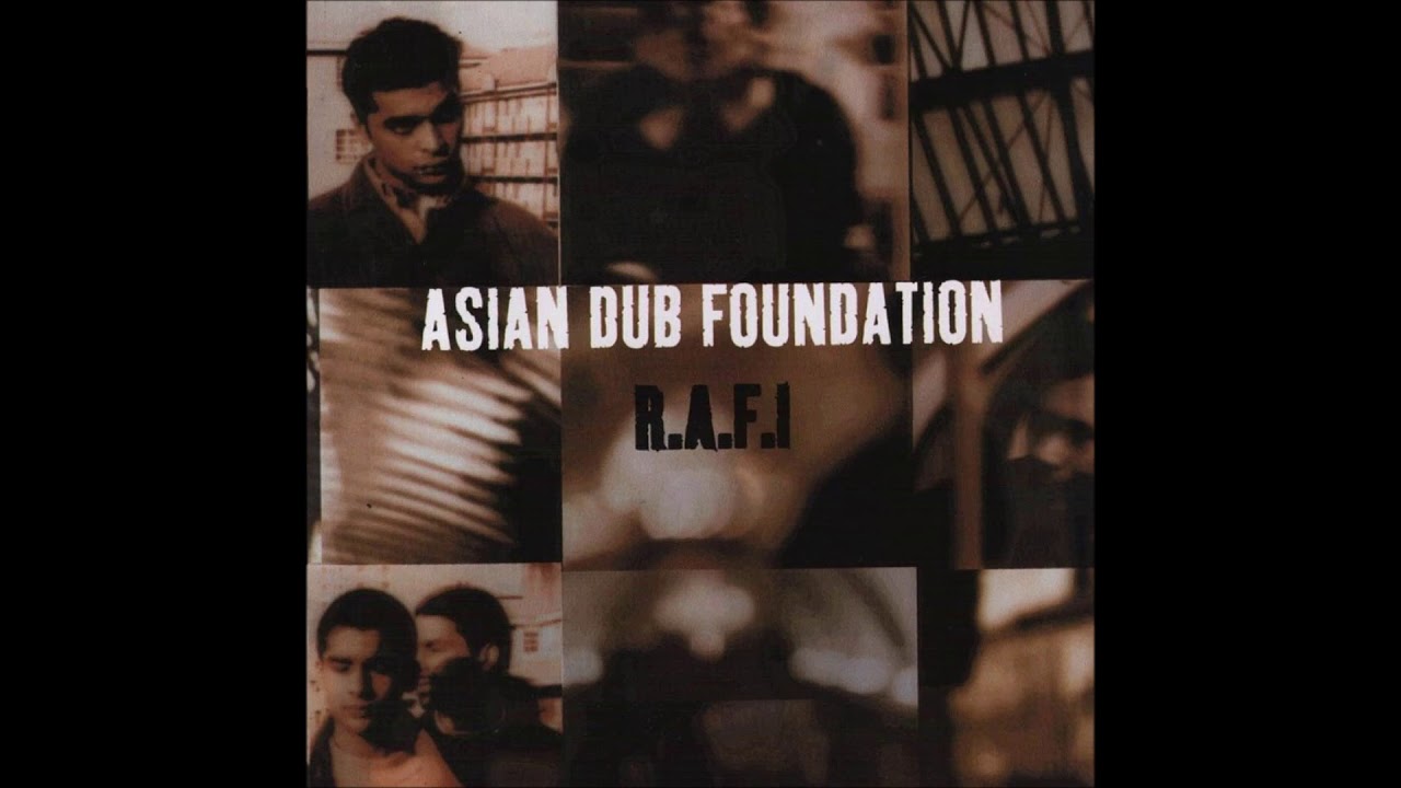 Asian Dub Foundation - Dub Mentality