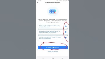 I Created a Token Pocket Account with Binance Smart Chain and Here