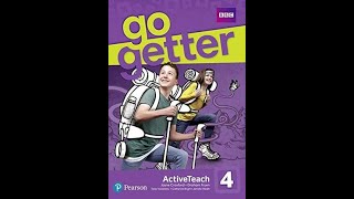 Go getter 4 workbook unit 2.6  audio 5