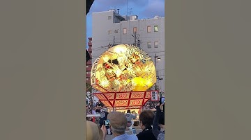 Thumbnail of 【Aomori💖】 Japan Walk - 2023 Hirosaki Neputa Festival ASMR