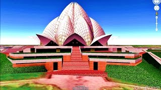 Funny Amazing Constructions In Google Earth Part One Hd