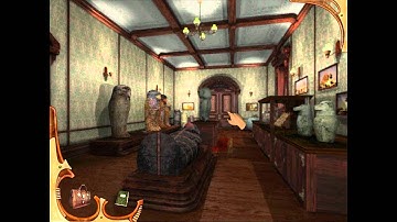 Ebonrook Plays Sherlock Holmes and the Mystery of the Mummy Part 2