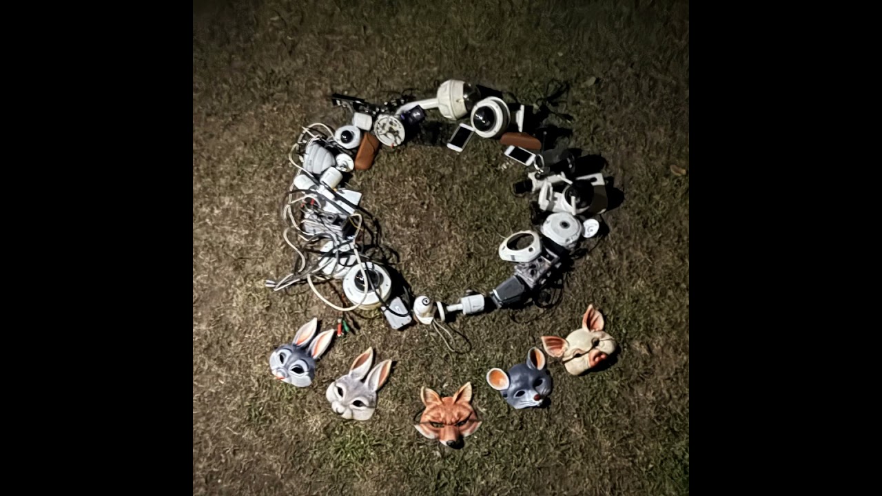 1 800 PAIN - I CAN SEE YOUR HOUSE FROM HERE (OFFICIAL AUDIO)