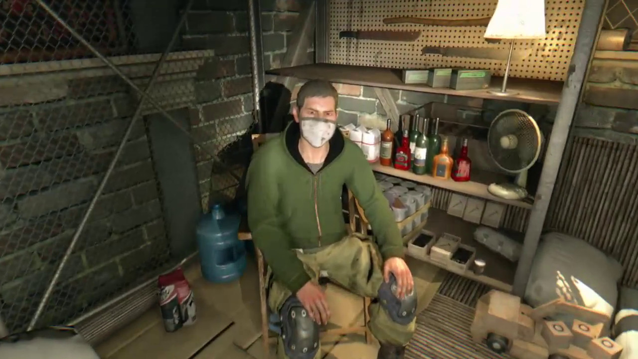 Dying Light Duplication Glitch Ps4