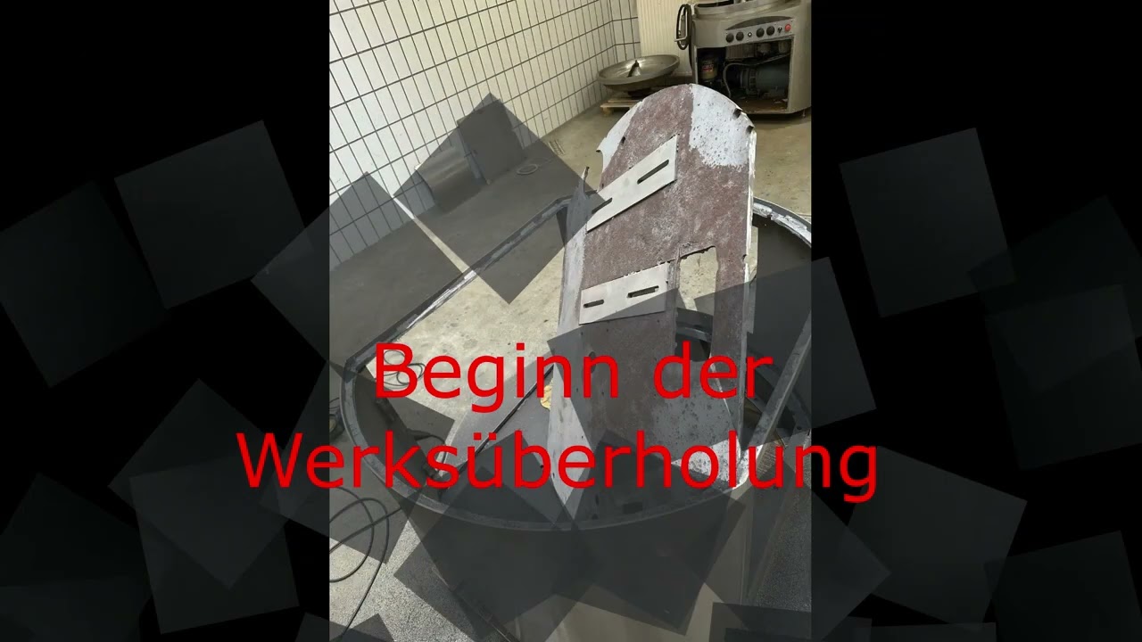 Kilia Cutter Kutter Fleischkutter meat cutter 65 Liter Werksüberholung