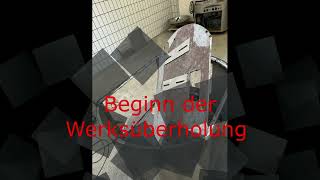 Kilia Cutter Kutter Fleischkutter Meat Cutter 65 Liter Werksüberholung