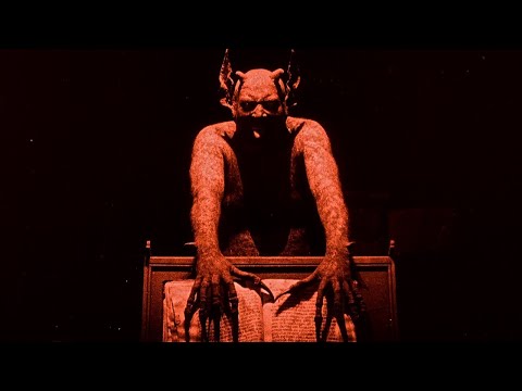 Haxan | Trailer | Indiecinema