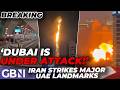 BREAKING Iran Drone Attack TARGETS Tourists With Strike On Dubai Airport And MAJOR Landmark 