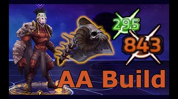 Zeratul Guide - 2020 AA Build and Combos Explained