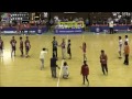 41ｔｈ　JHLホーム開幕戦　琉球コラソン vs 湧永製薬