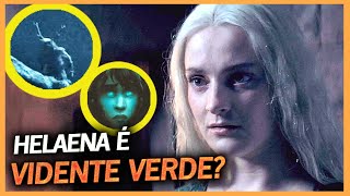 COMO HELAENA TARGARYEN FALOU NA VISÃO DO DAEMON? SONHO DE DRAGÃO? VISÃO VERDE? | HOUSE OF THE DRAGON
