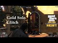 Золото в соло по стелсу, Как открыть двери на Кайо Перико, Новый глитч в GTA Online