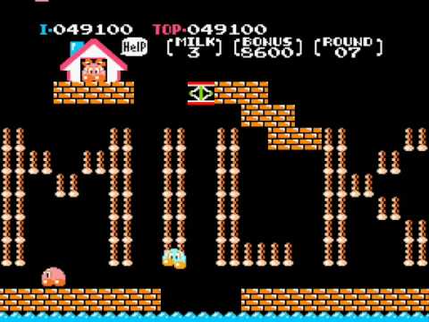 Nuts & Milk - 03 - Rounds 6-8