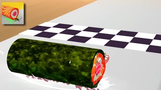SUSHI ROLL 3D - FOOD GAME! screenshot 2