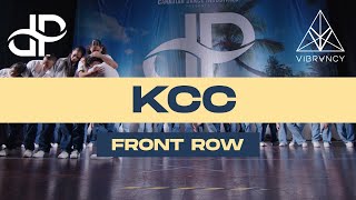 KCC | Dancers Paradise 2023 | @Vibrvncy Front Row 4K