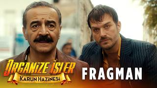 Organize İşler: Karun Hazinesi – Fragman (16 Ekim’de Sadece Netflix’te!)