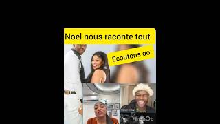 Noëlle Kenmoe Explique Le Film De Sa Rencontre Avec Son Mari . Quand Cest Le Bon Ça Ne ...